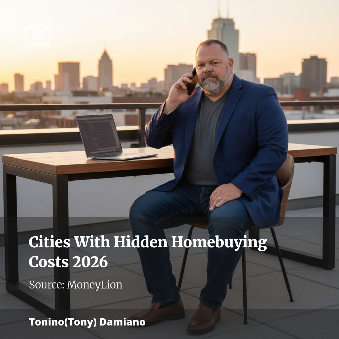 Cities Offering Transparent Homebuying Costs in Fall 2026