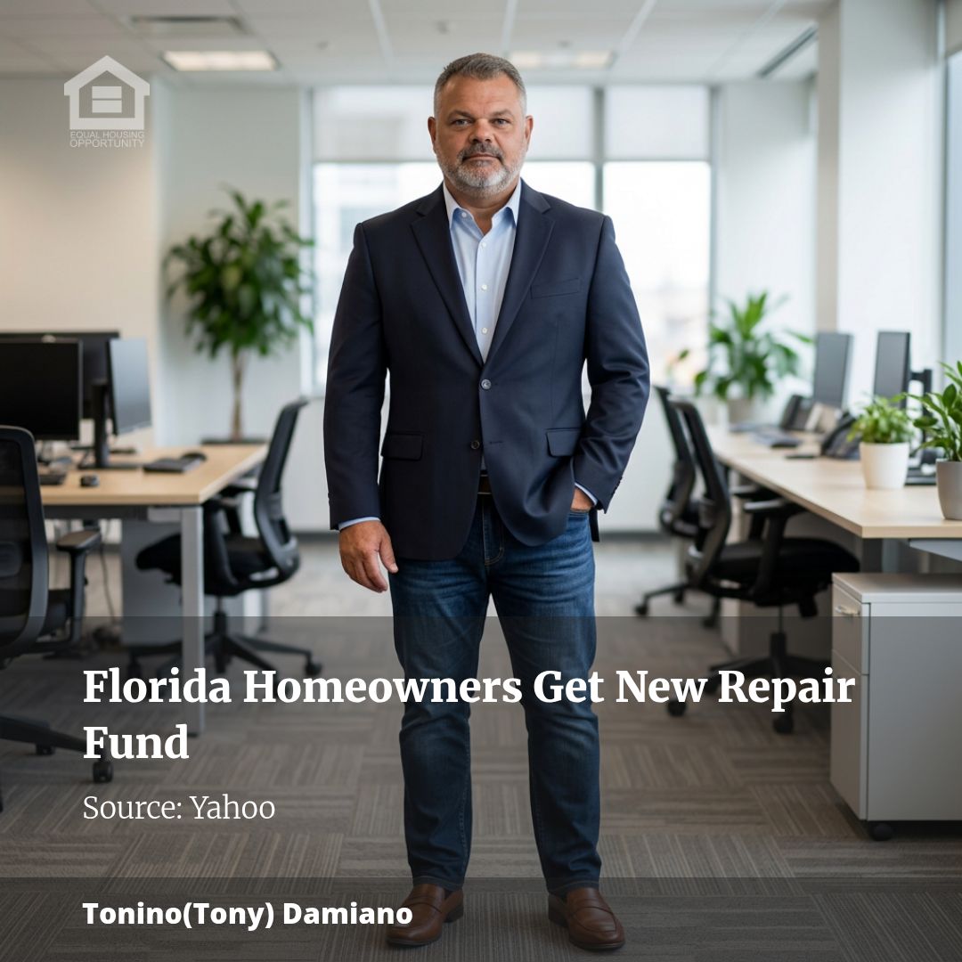 Florida homeowners can tap new repair fund for leaks, faulty wiring, and accessibility upgrades
