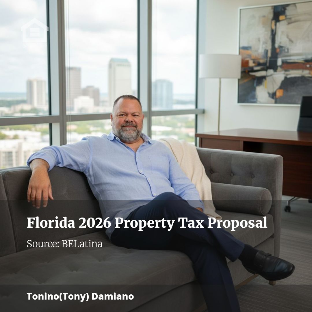 Florida’s Proposed Property Tax Changes: What Property Owners Should Know About The 2026 Save Our Homes Proposal